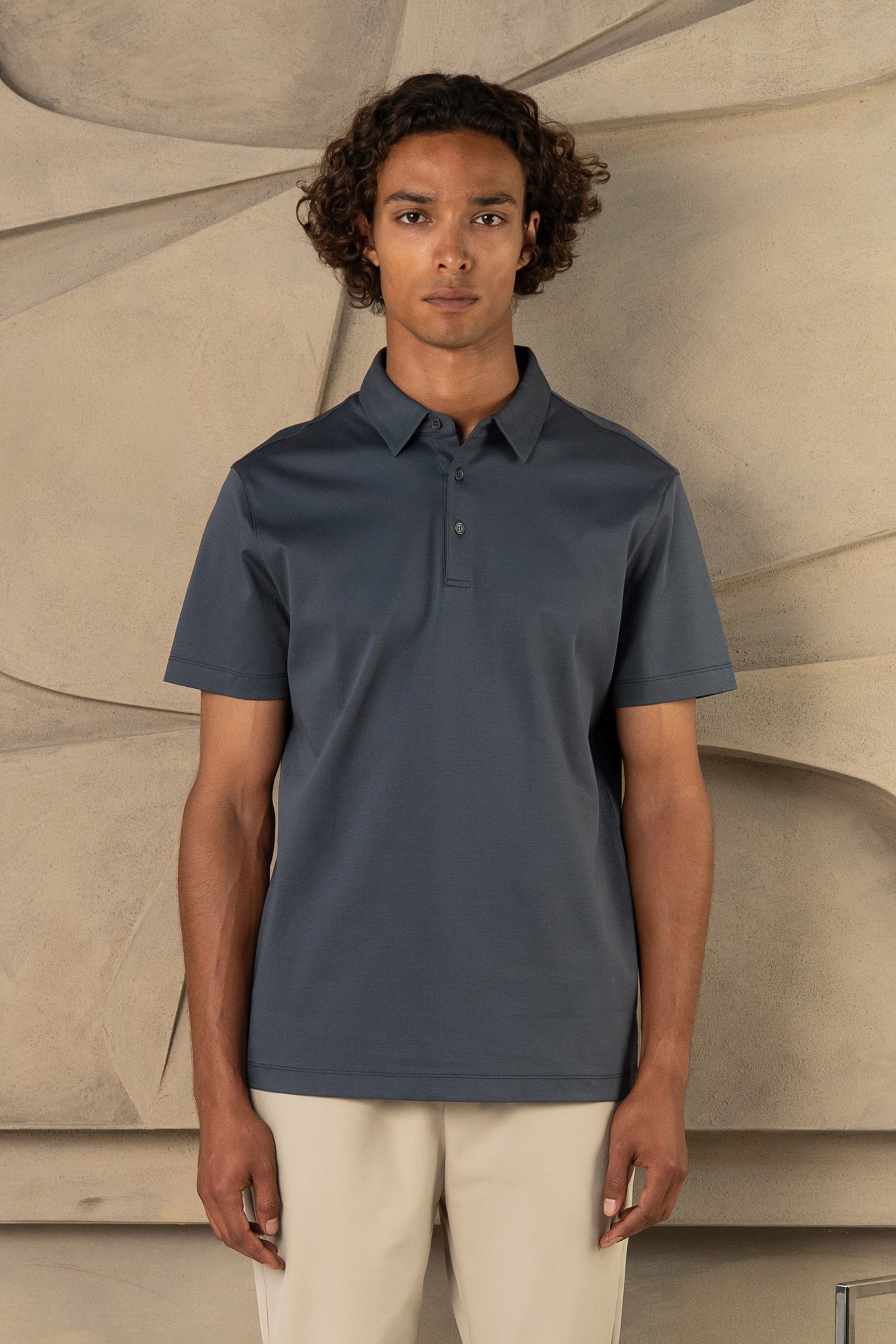 CAPRI LUXE POLO GRAFIET