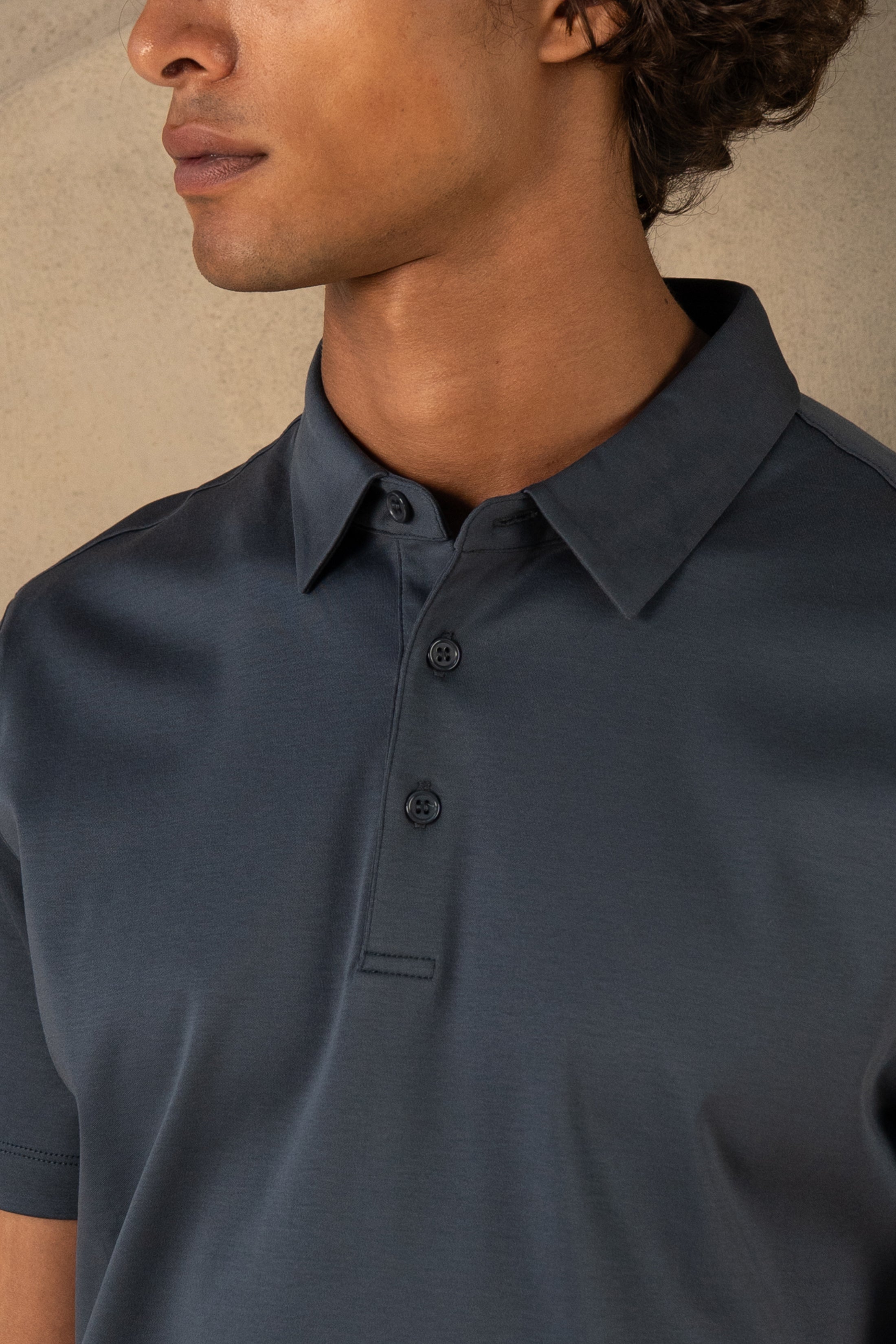 CAPRI LUXE POLO GRAFIET