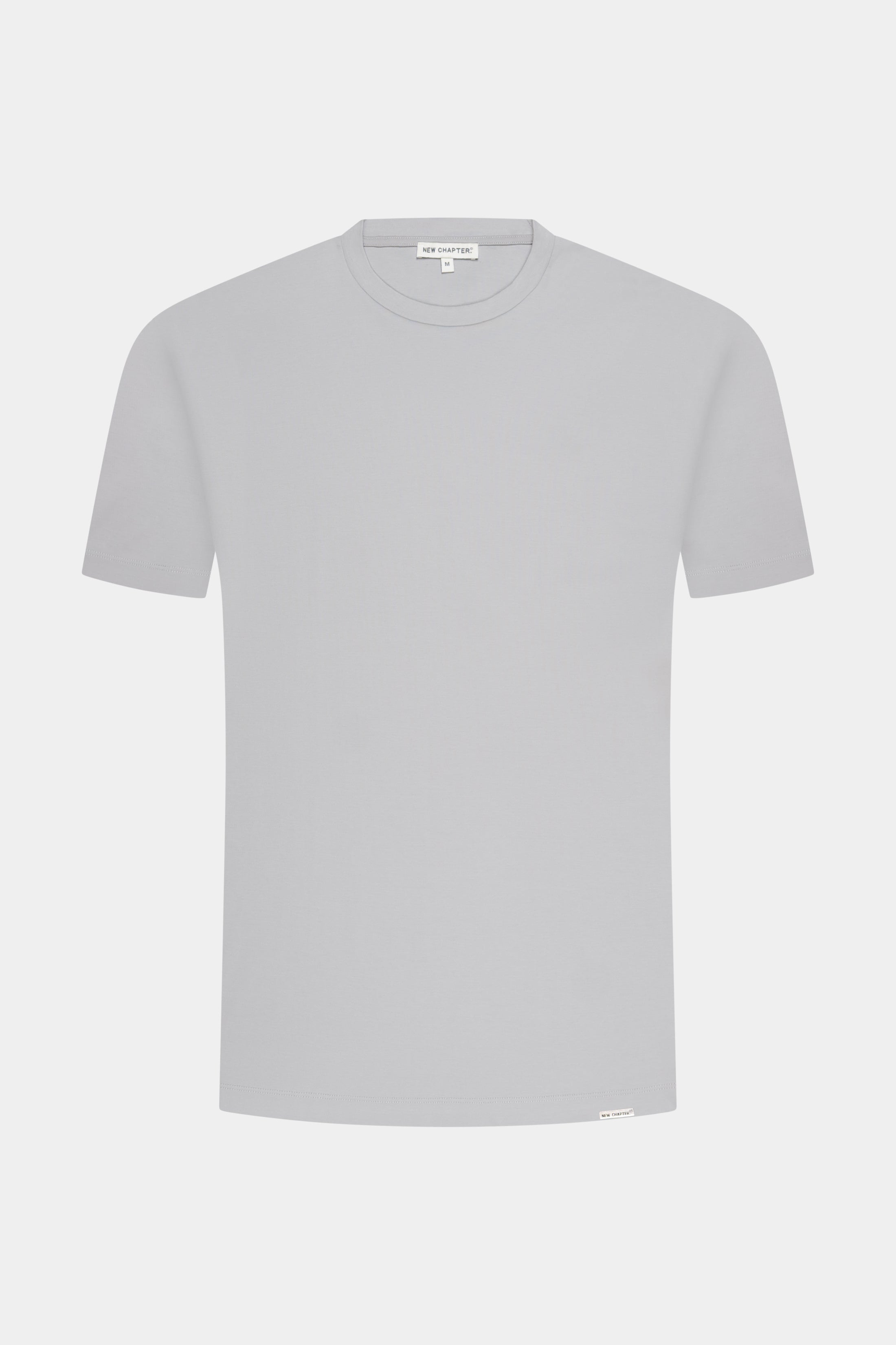 CAPRI LUXE T-SHIRT GRIJS