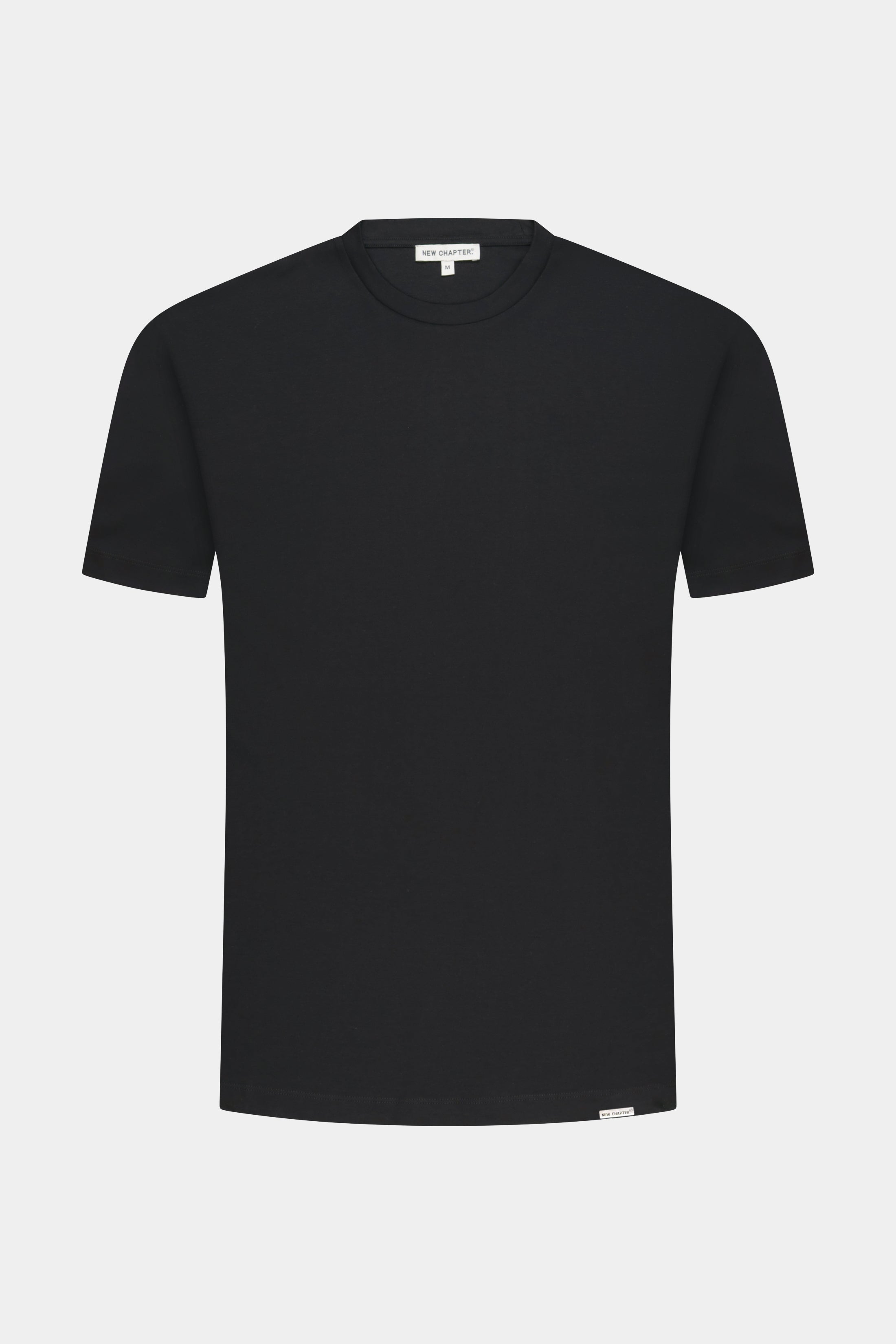CAPRI LUXE T-SHIRT ZWART