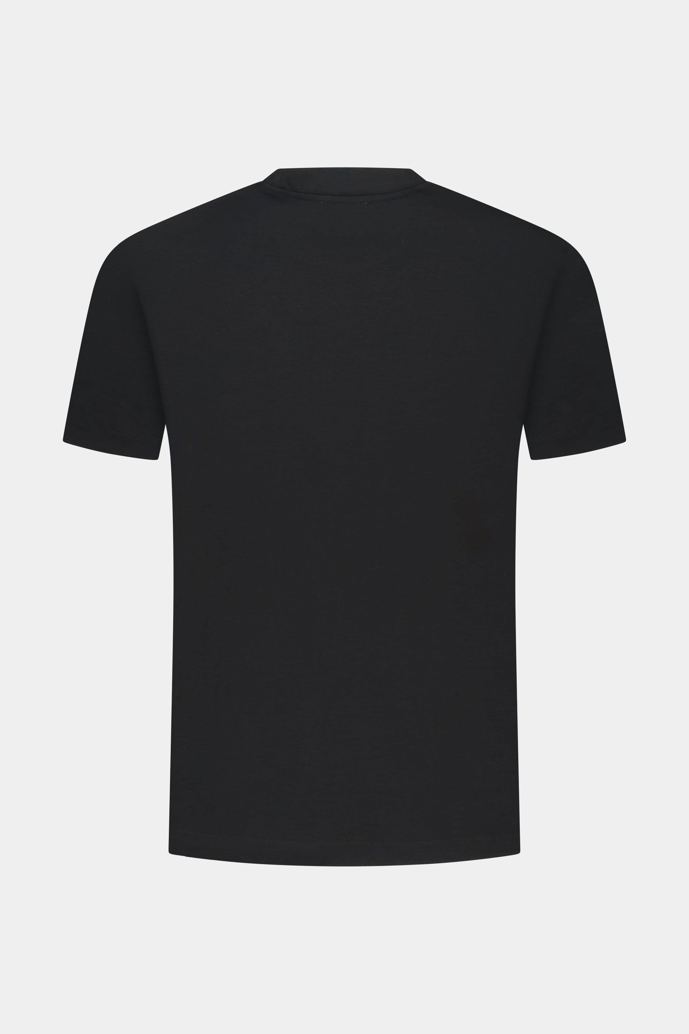 CAPRI LUXE T-SHIRT ZWART