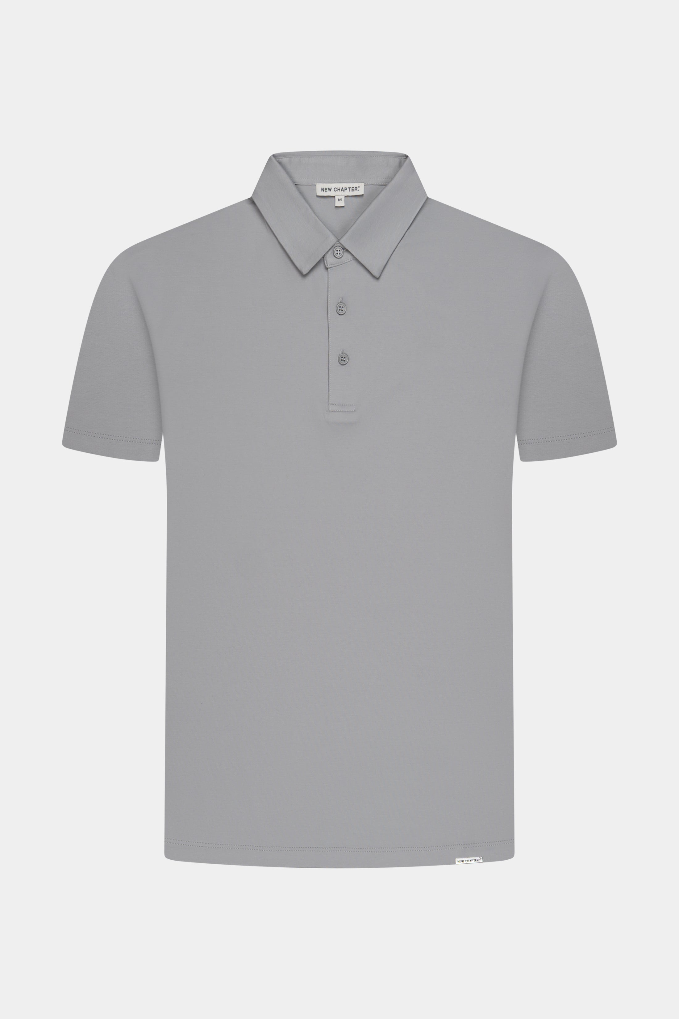 CAPRI LUXE POLO GRIJS