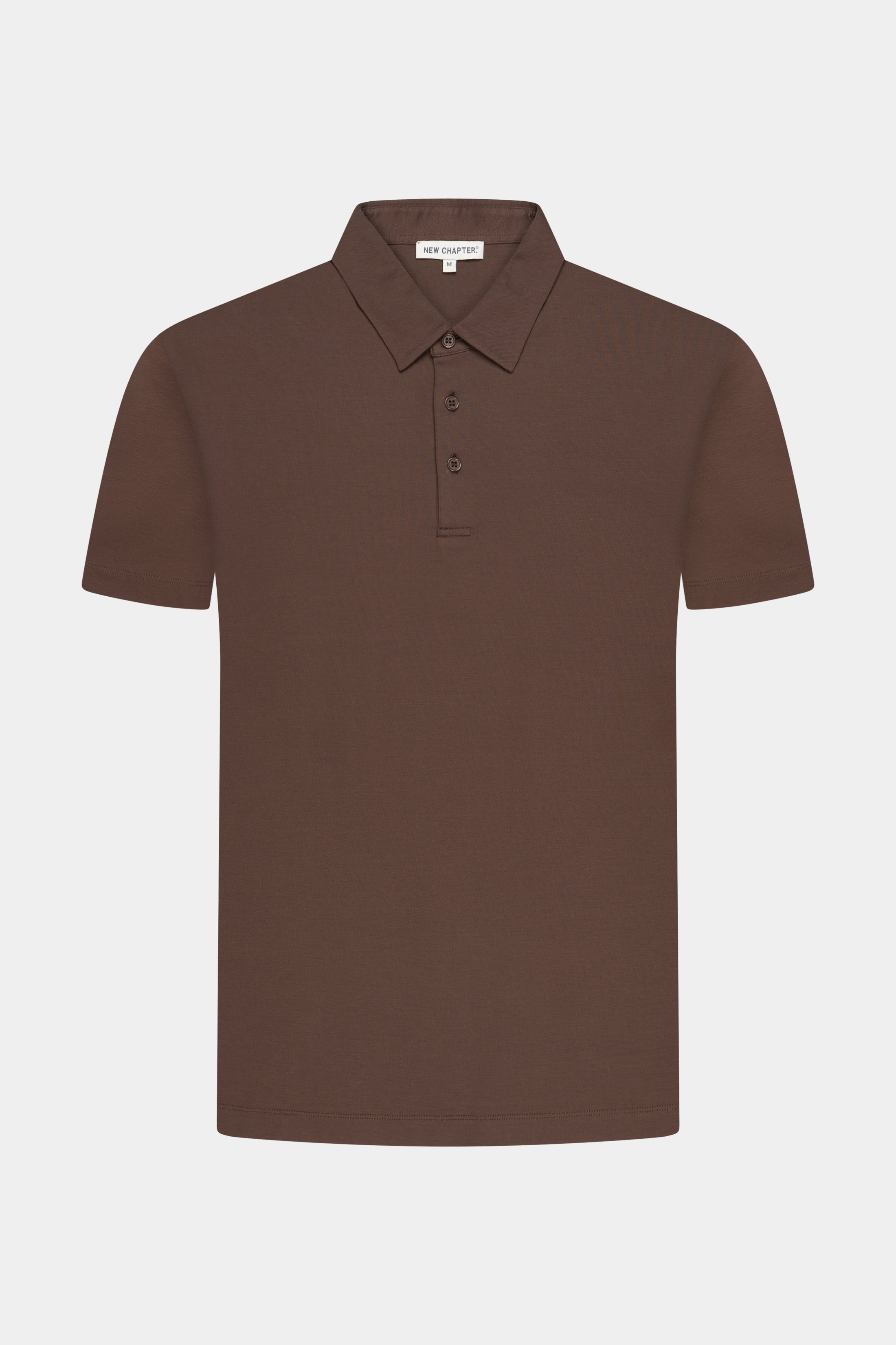 CAPRI LUXE POLO MOCHA BRUIN
