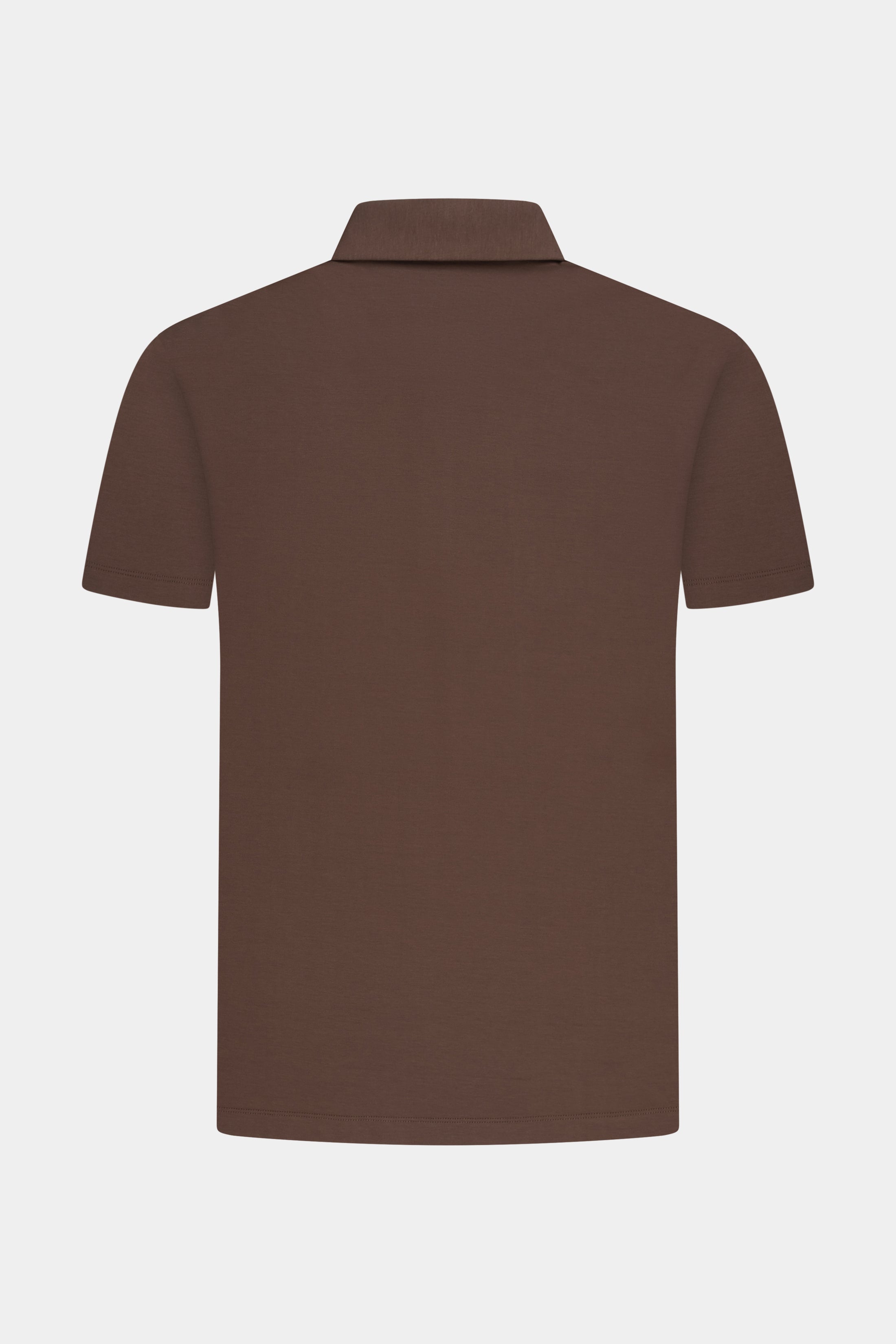 CAPRI LUXE POLO MOCHA BRUIN