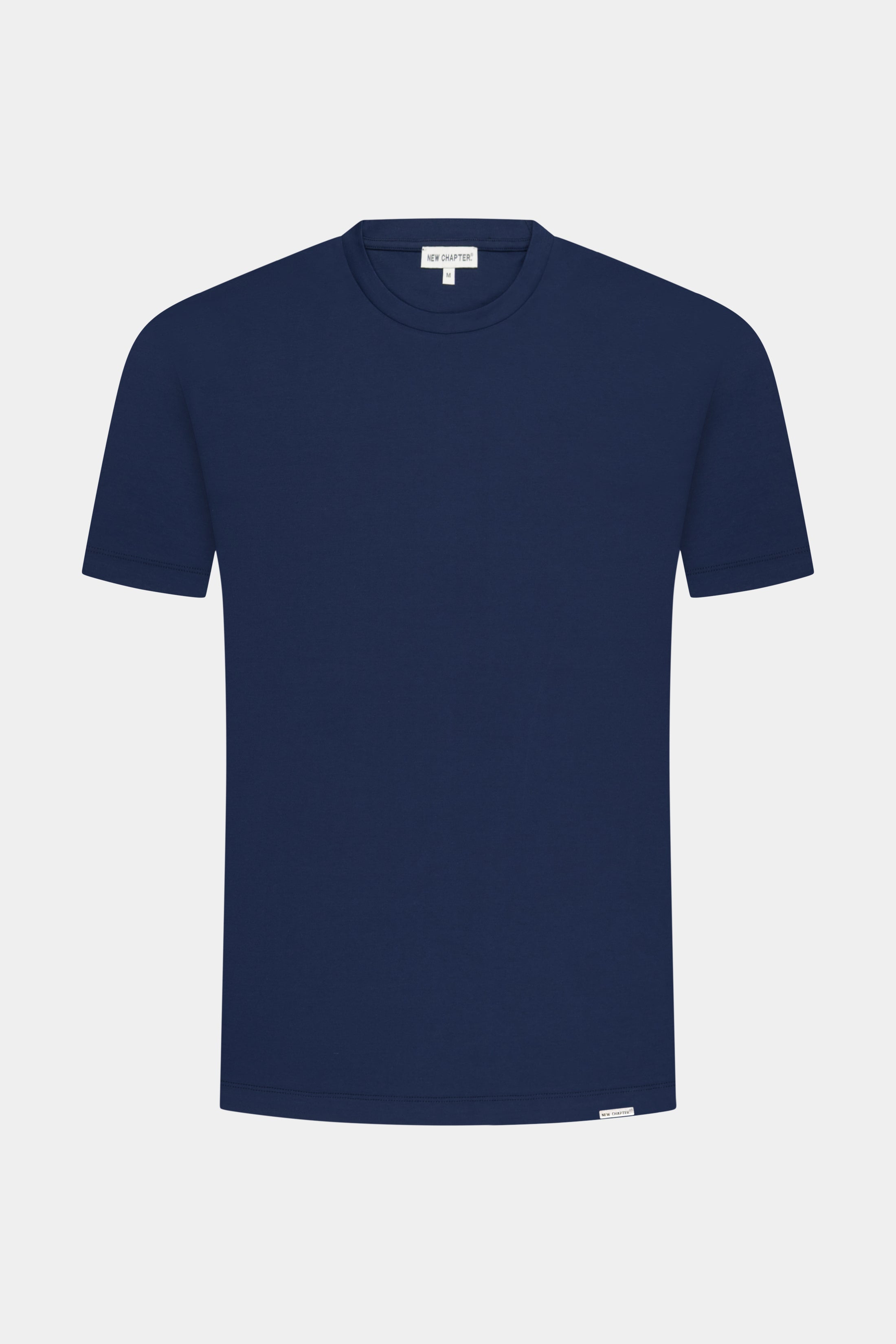 CAPRI LUXE T-SHIRT MARINEBLAUW