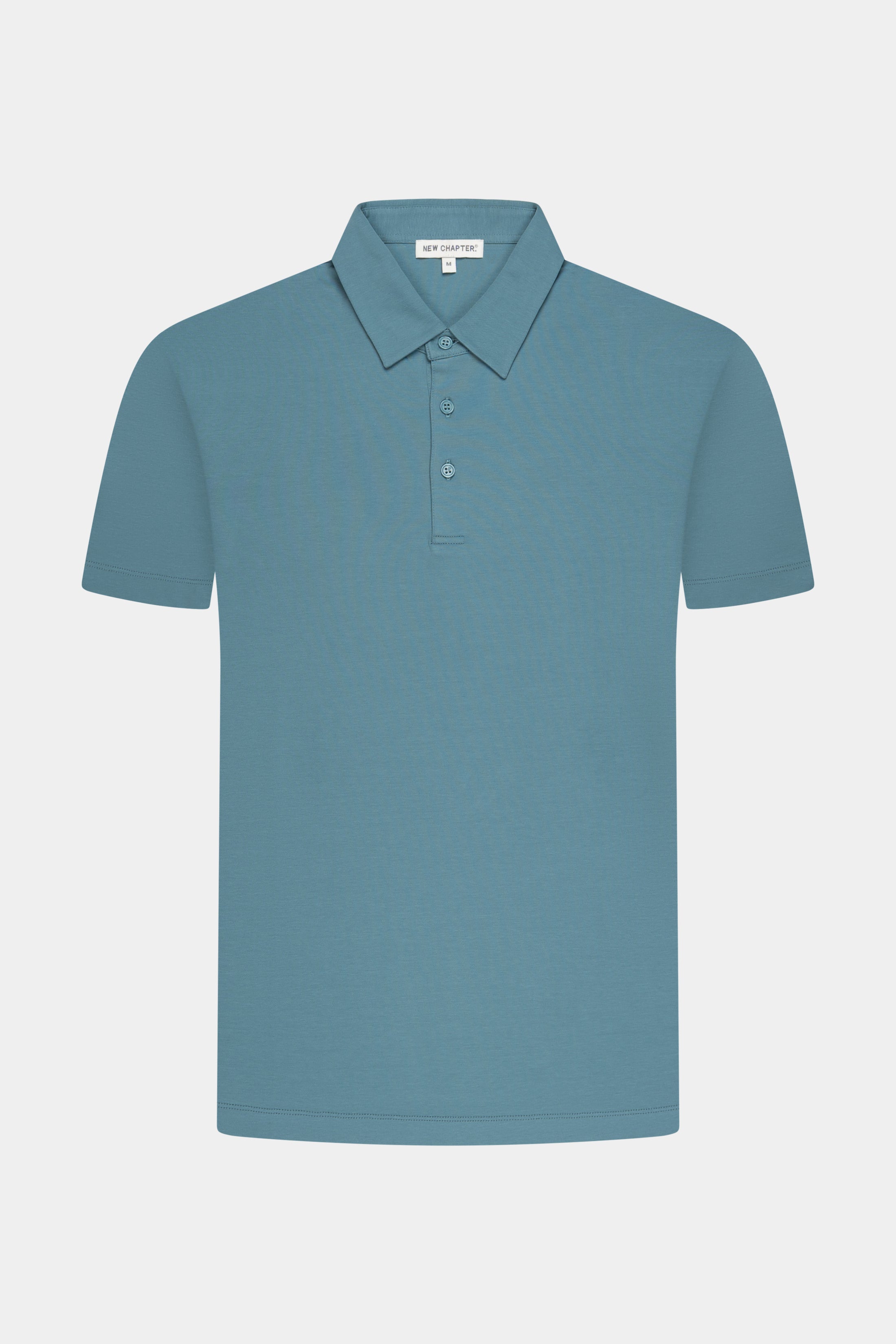 CAPRI LUXE POLO OCEAN MIST