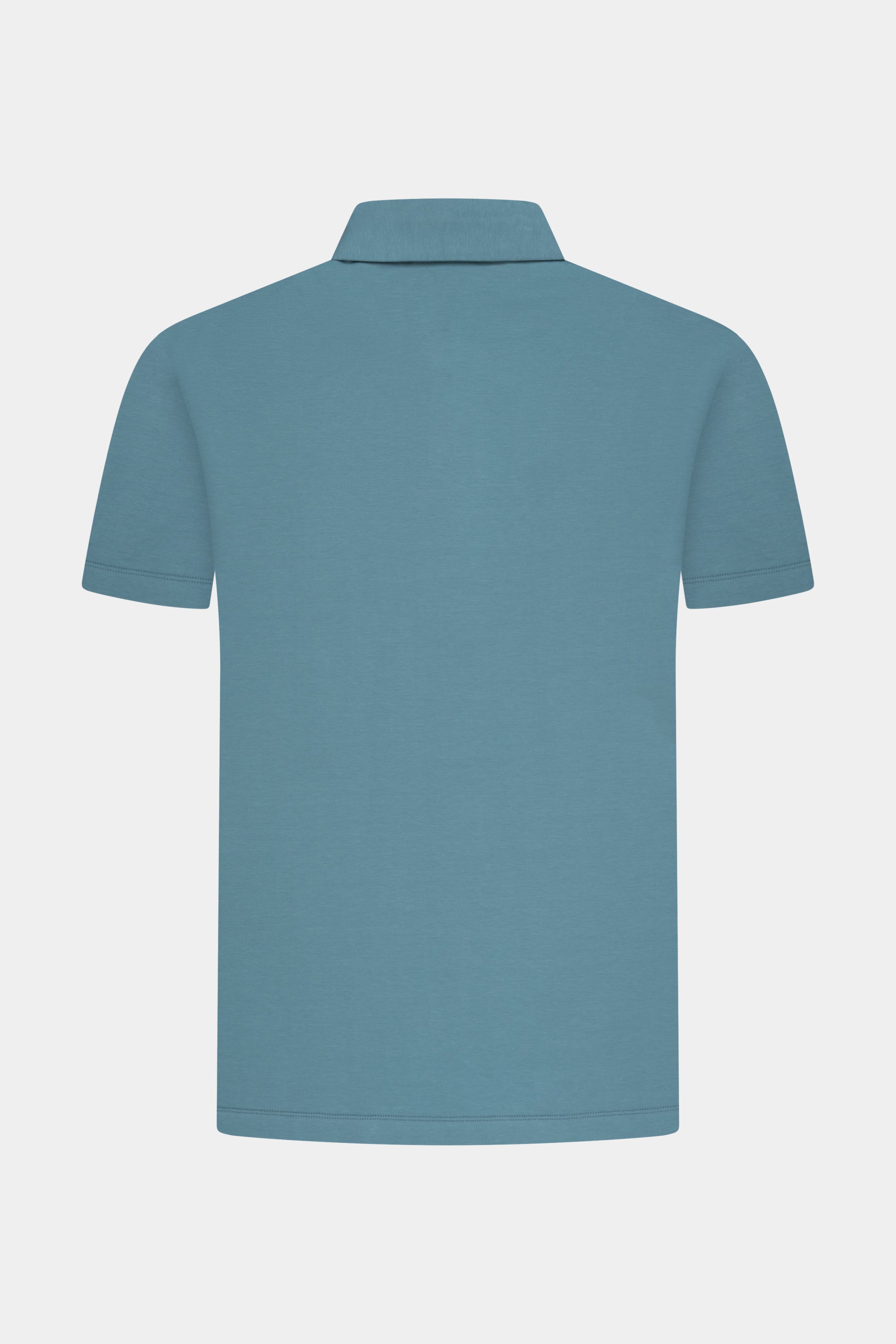 CAPRI LUXE POLO OCEAN MIST