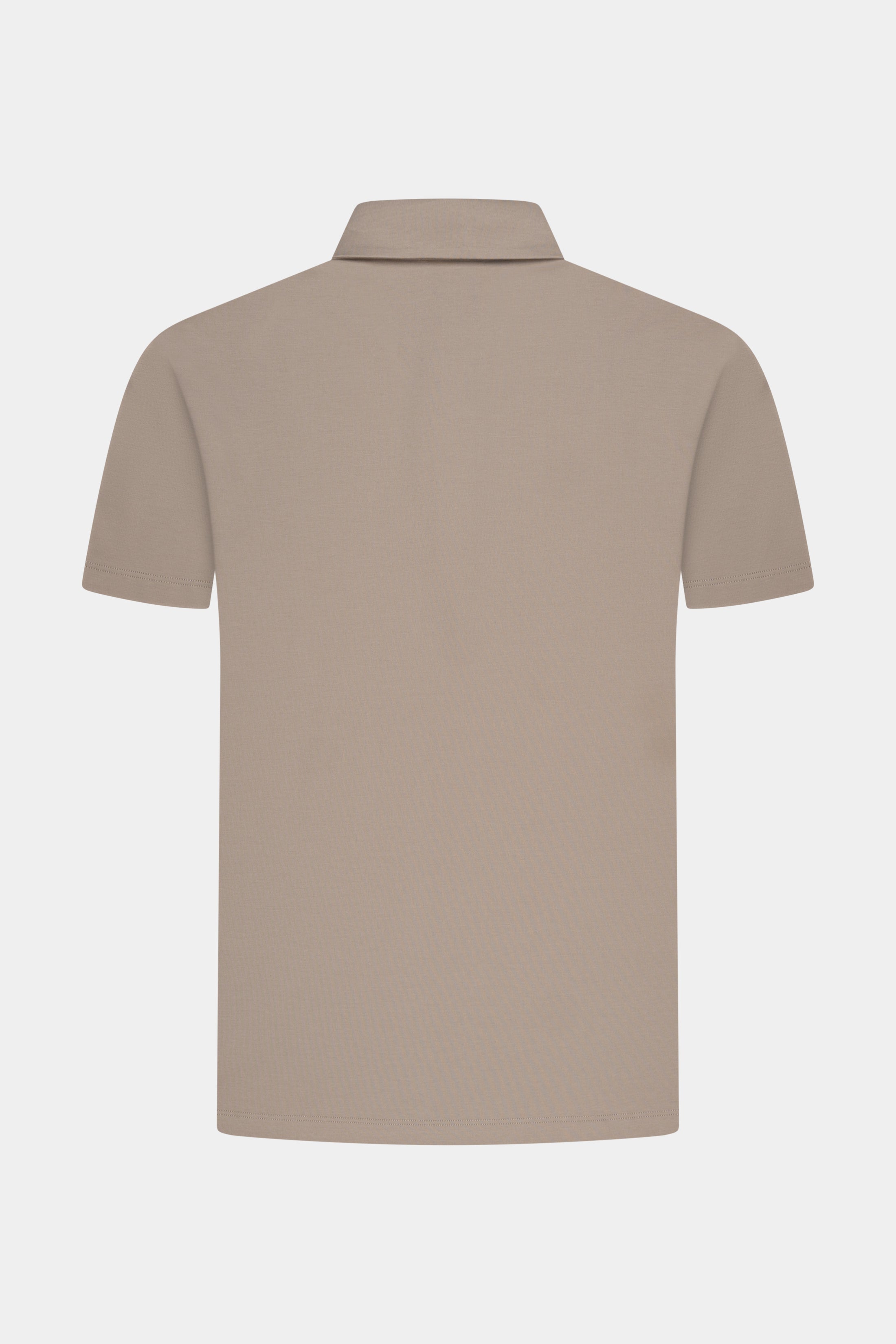 CAPRI LUXE POLO MID TAUPE