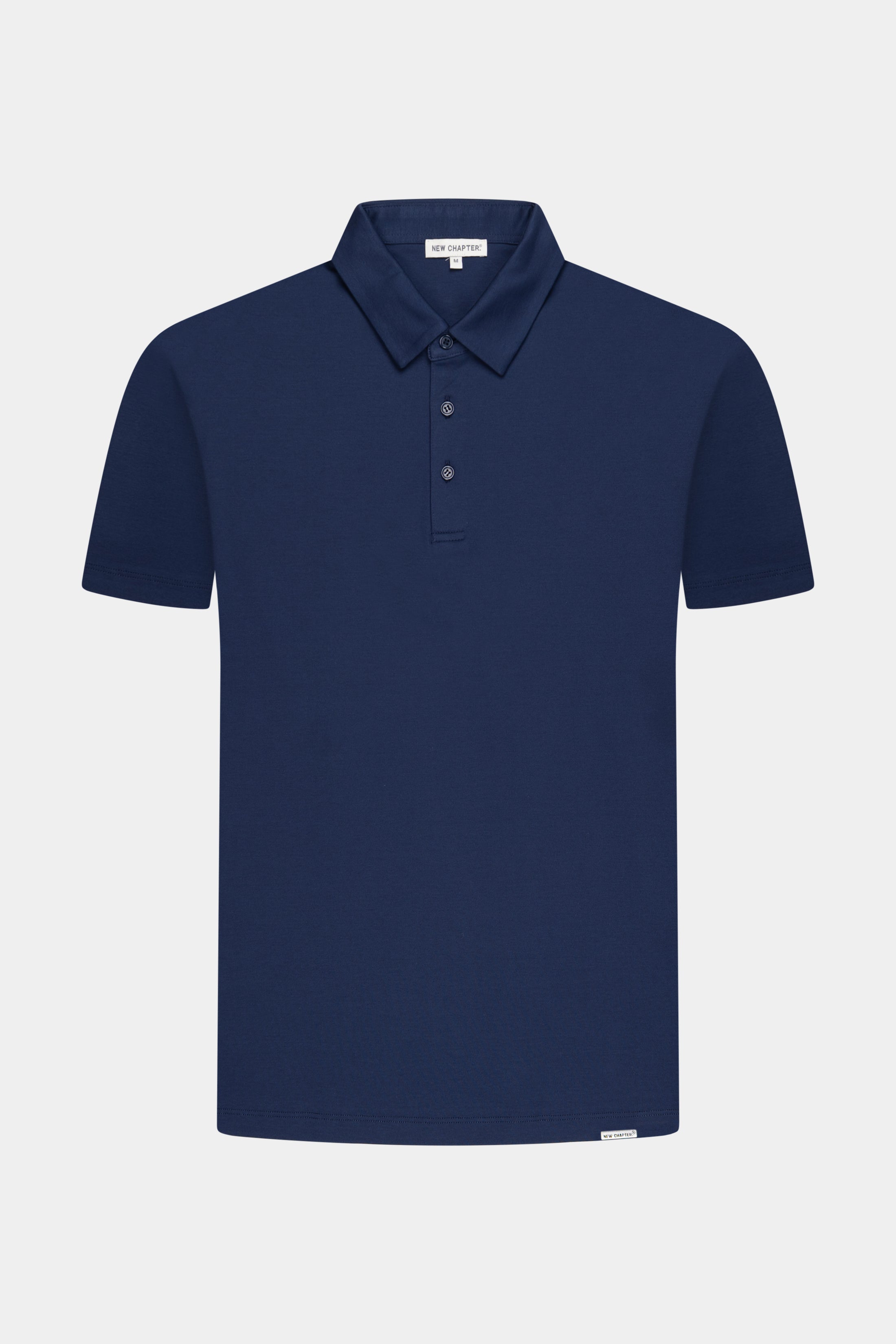 CAPRI LUXE POLO NAVI BLAUW