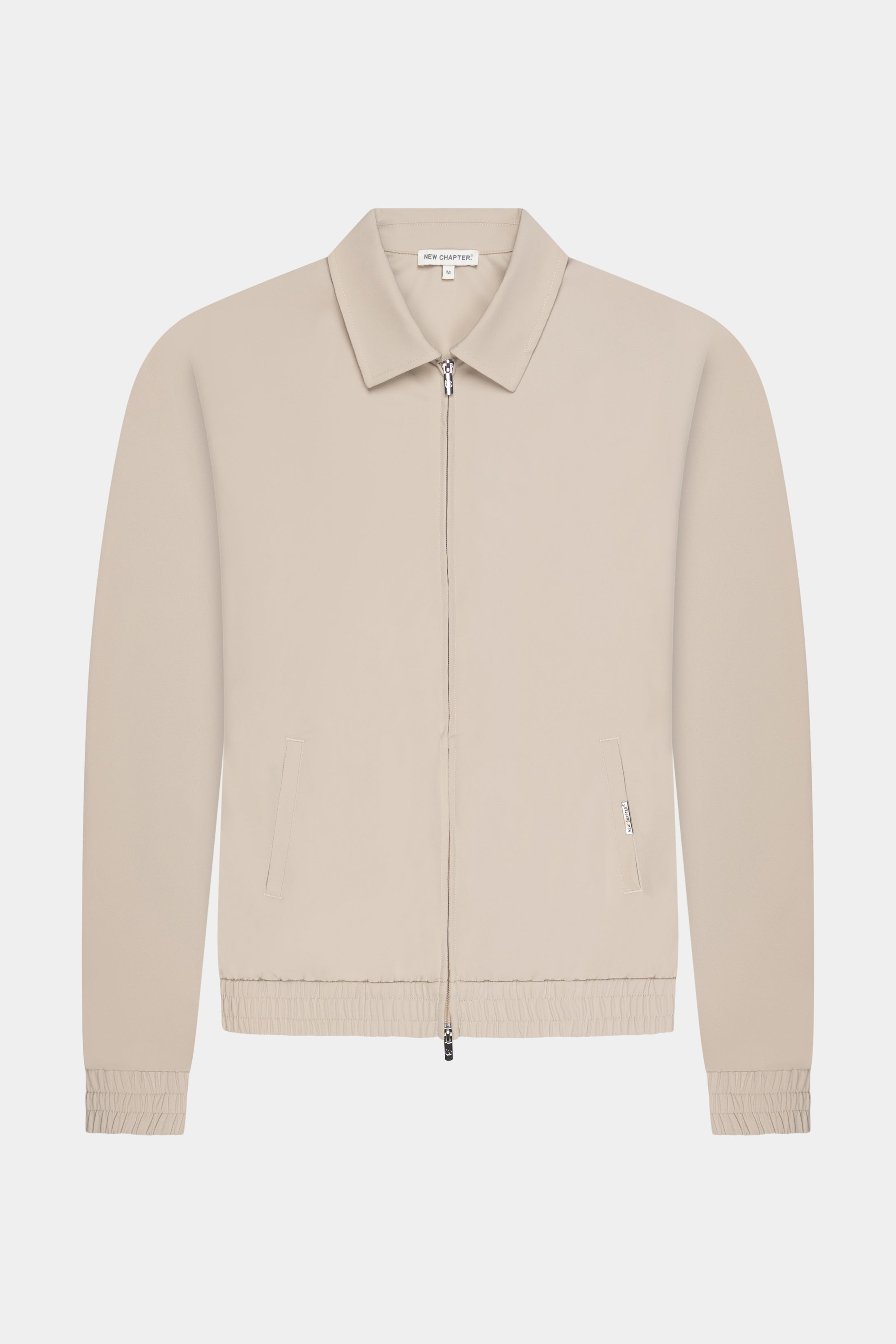 MILANO JACKET MID TAUPE