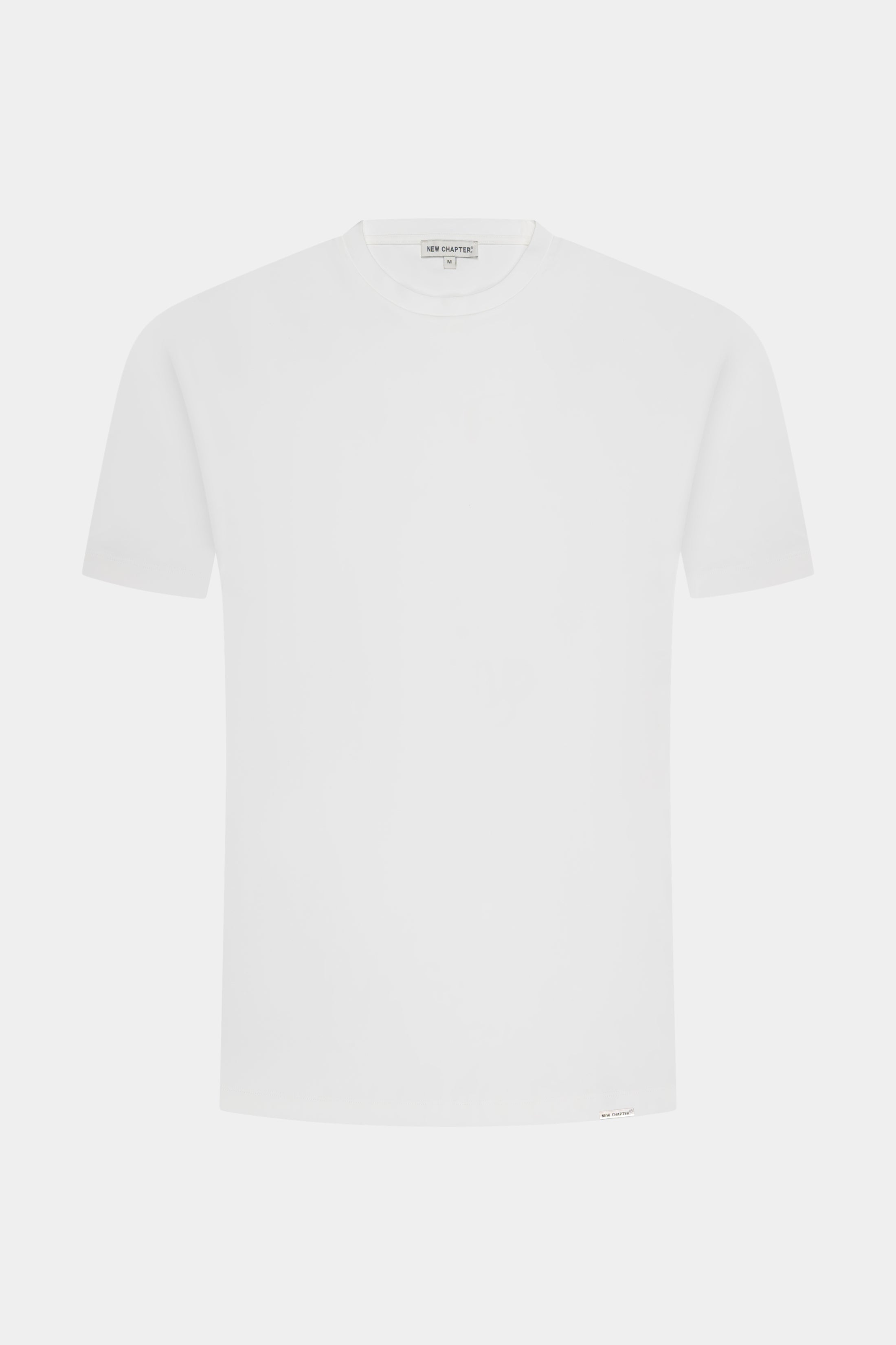 CAPRI LUXE T-SHIRT WIT