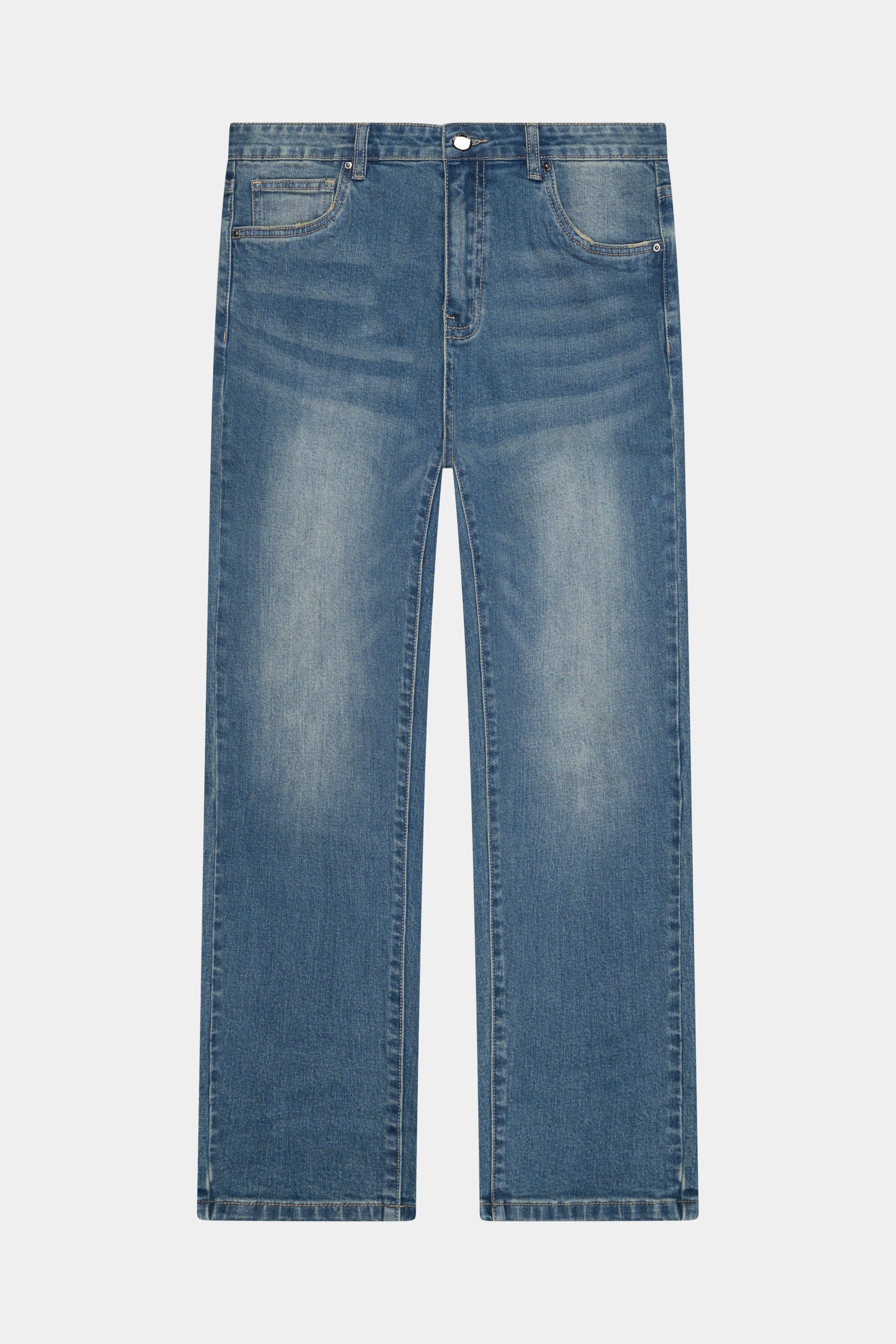 NC12 SLIM CROPPED JEANS
