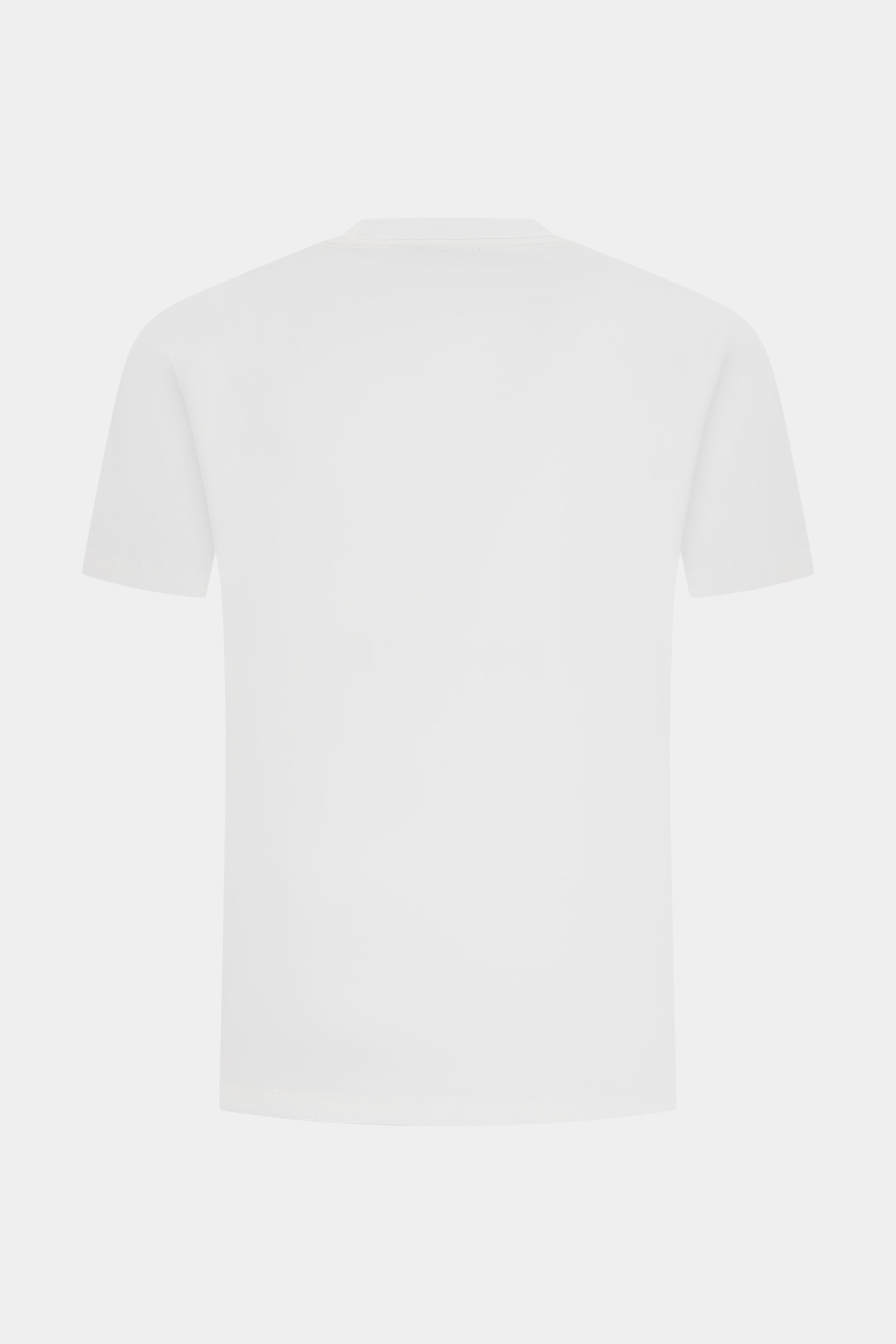 CAPRI LUXE T-SHIRT WIT
