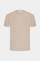 CAPRI LUXE T-SHIRT MID TAUPE