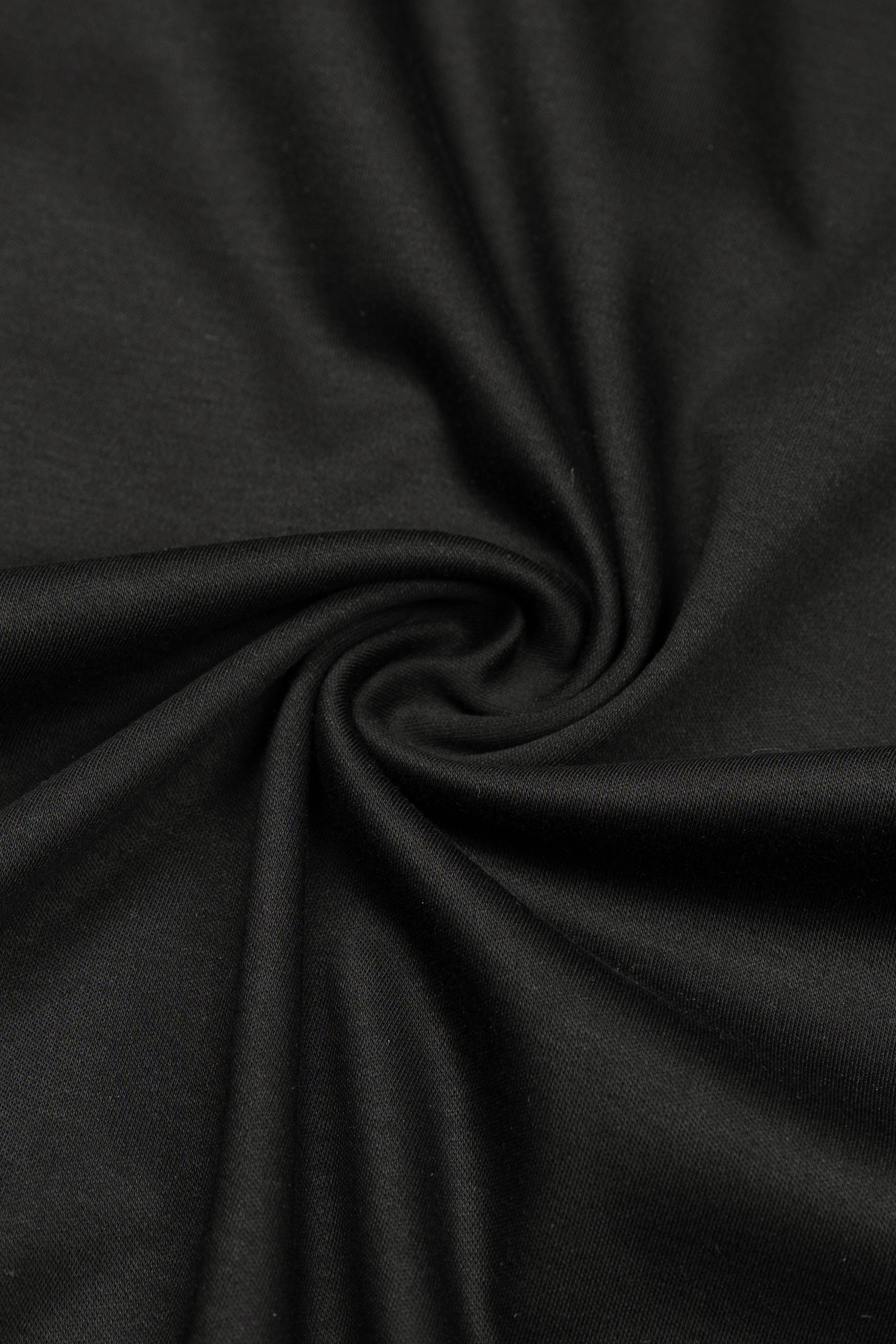 CAPRI LUXE POLO ZWART