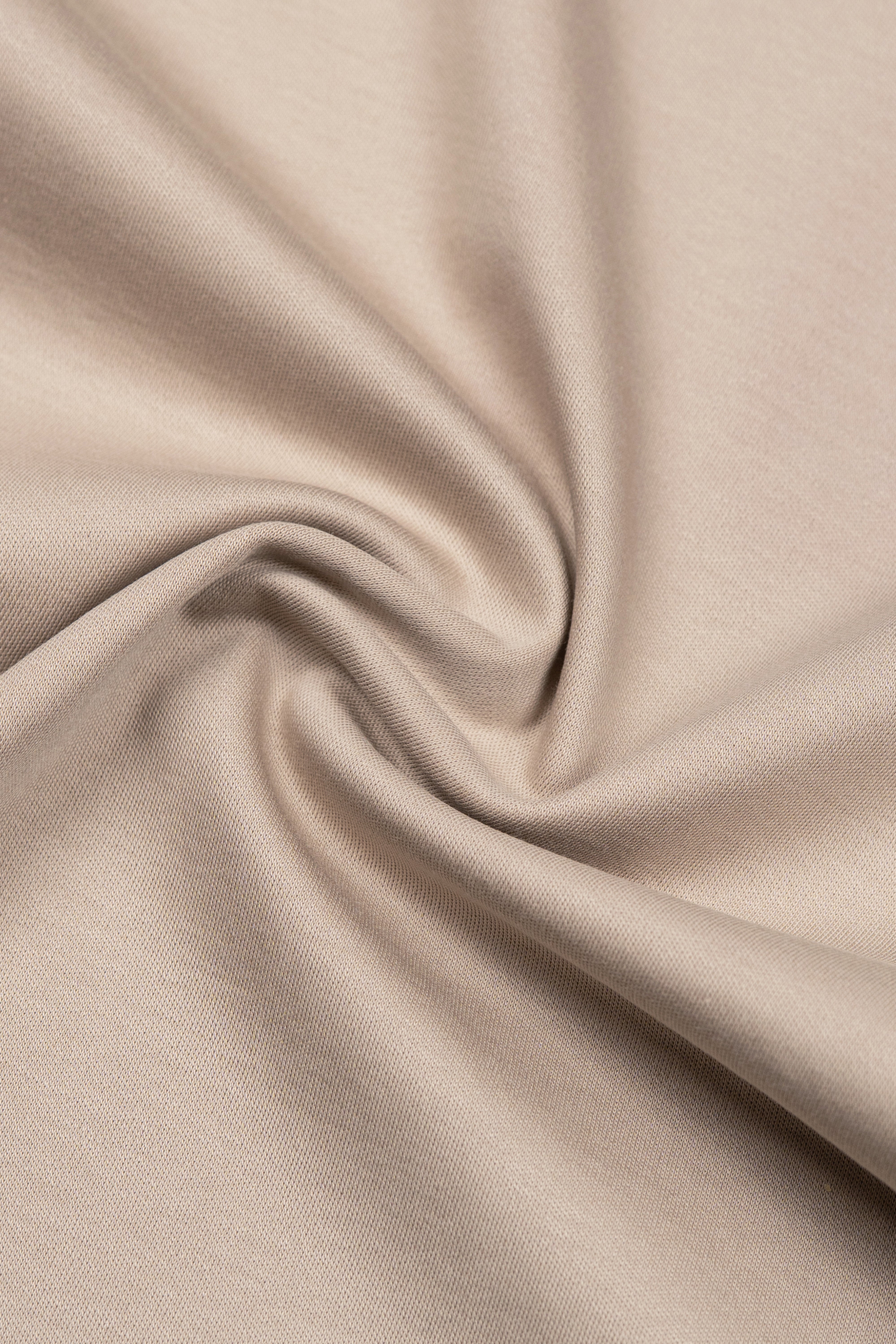 CAPRI LUXE T-SHIRT MIDDEN TAUPE