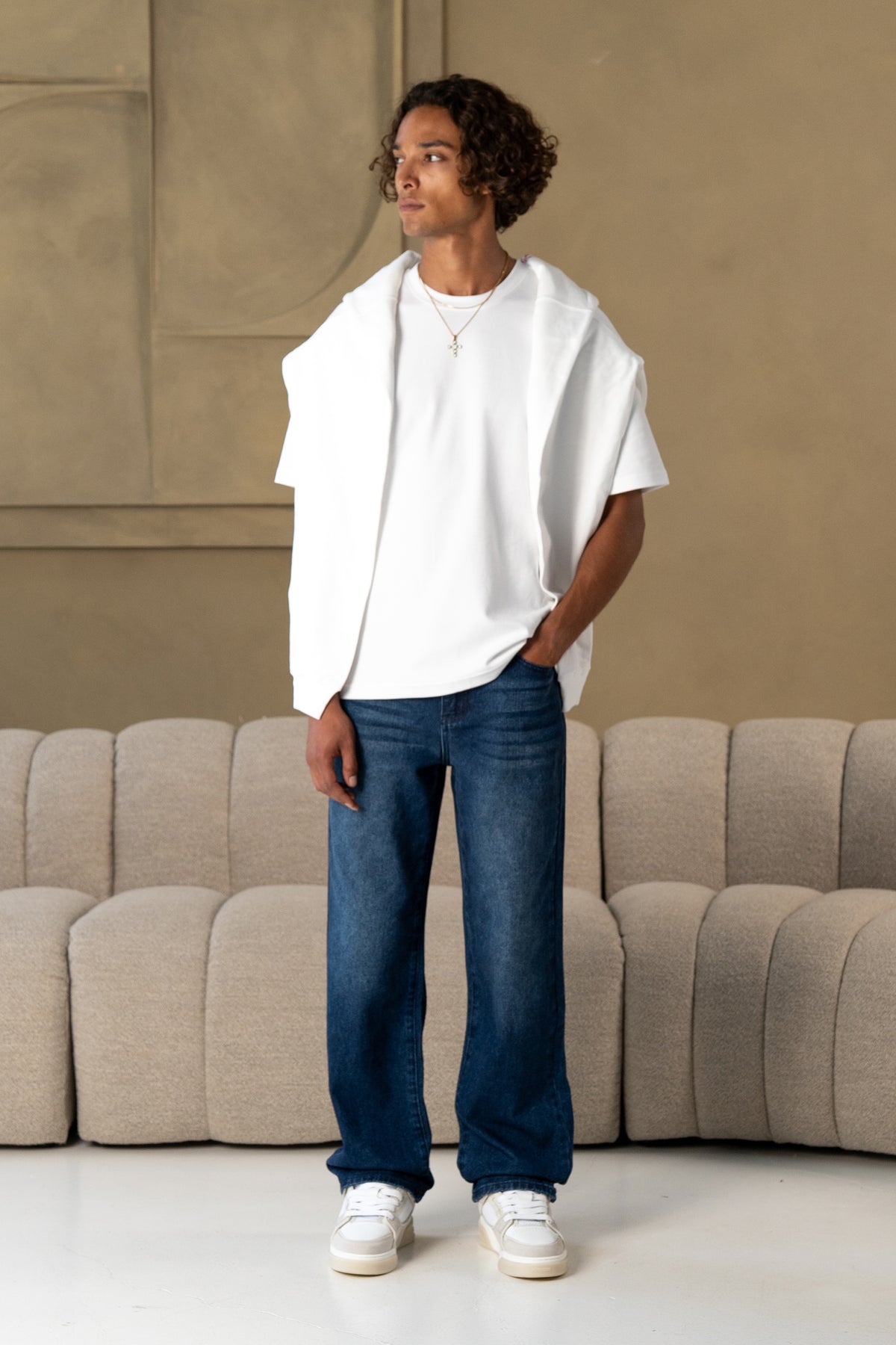 NEW CHAPTER® De fusie tussen luxe chic en streetwear.