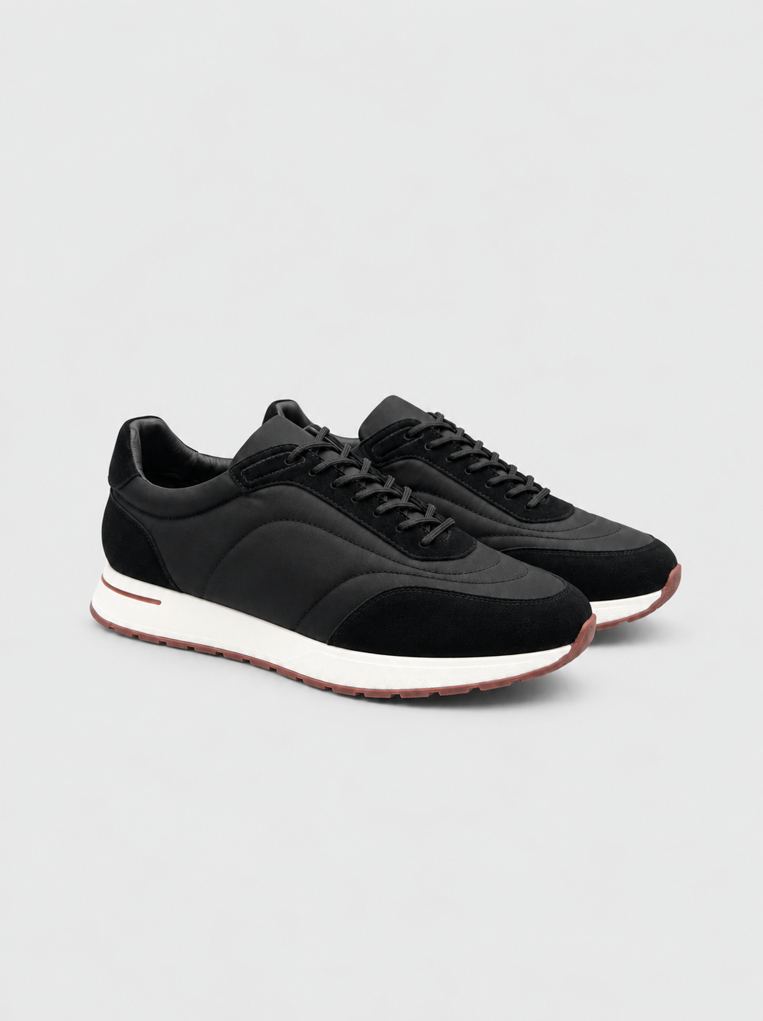 virelli core sneakers black