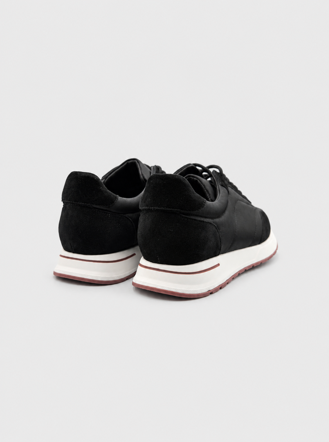 virelli core sneakers black