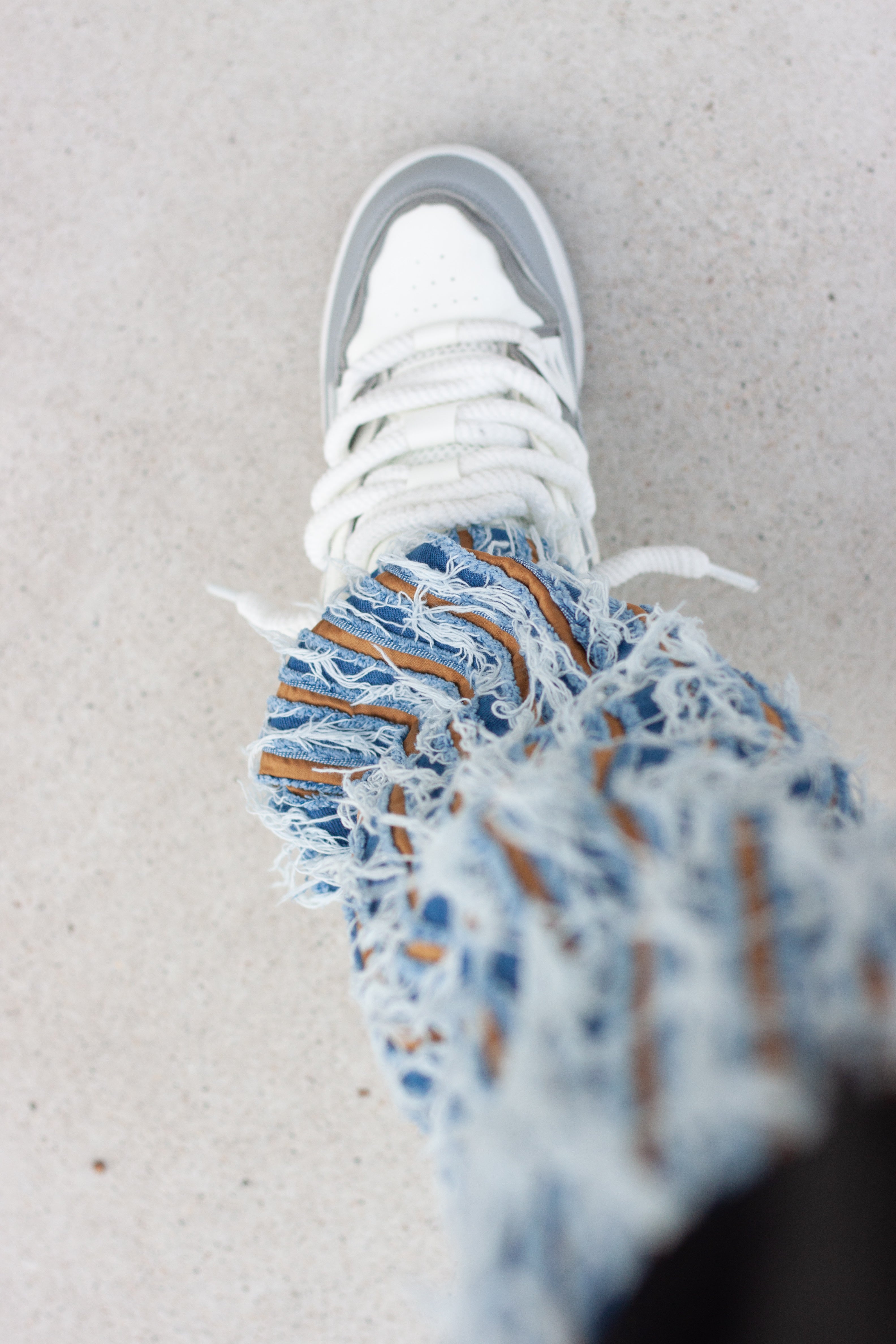 JAYDEN BLUE PANTS