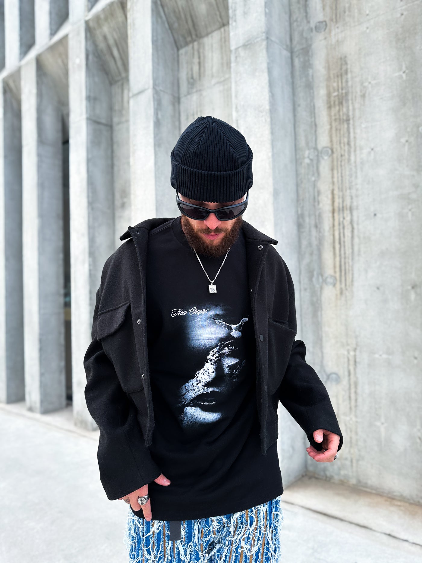 NEW CHAPTER® The Fusion Between Luxury Chic and Streetwear. | New Chapter