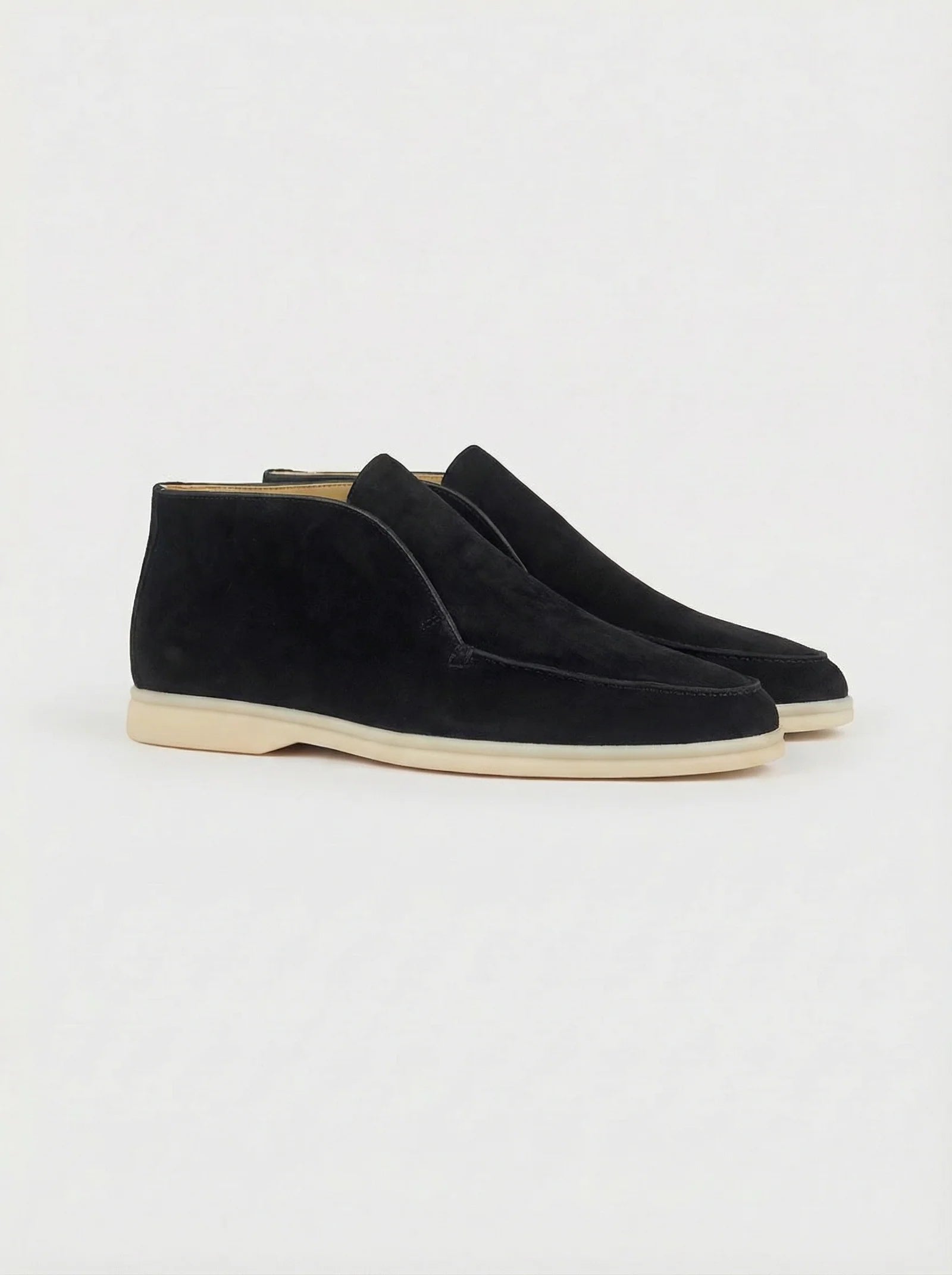 The Livio city loafer Black