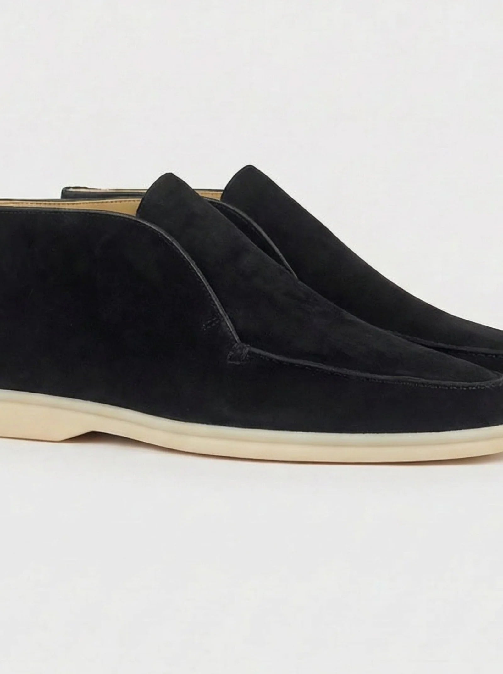 The Livio city loafer Black
