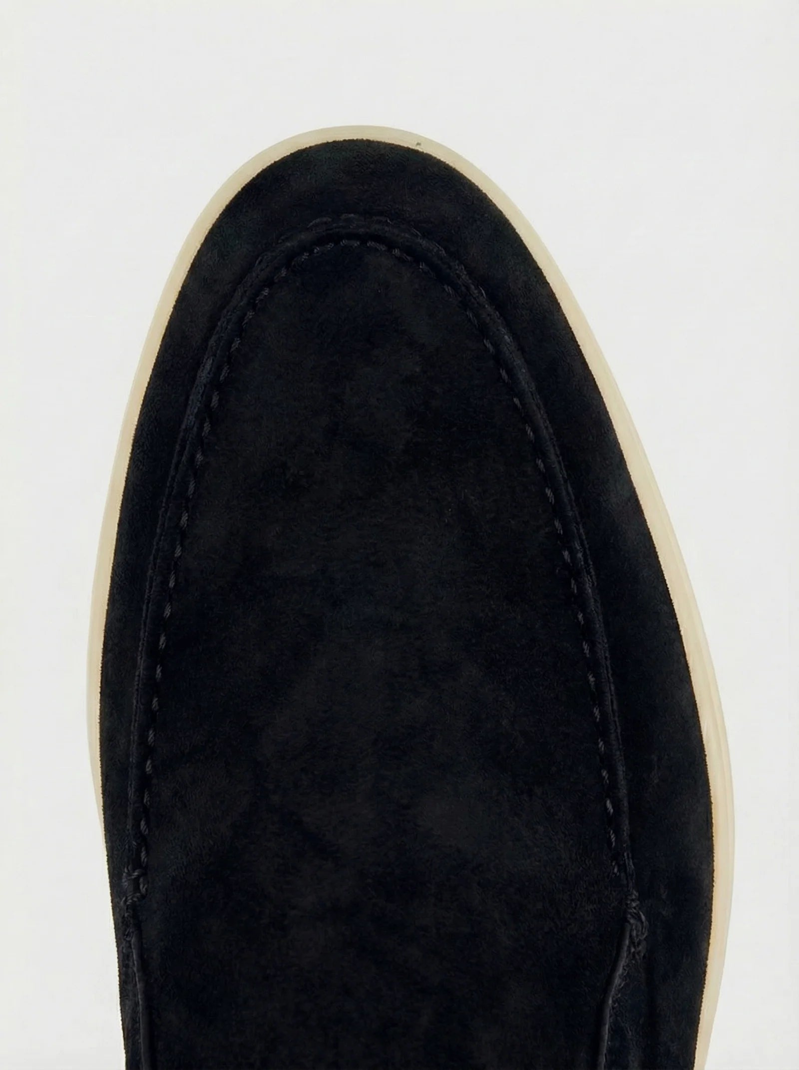 The Livio city loafer Black