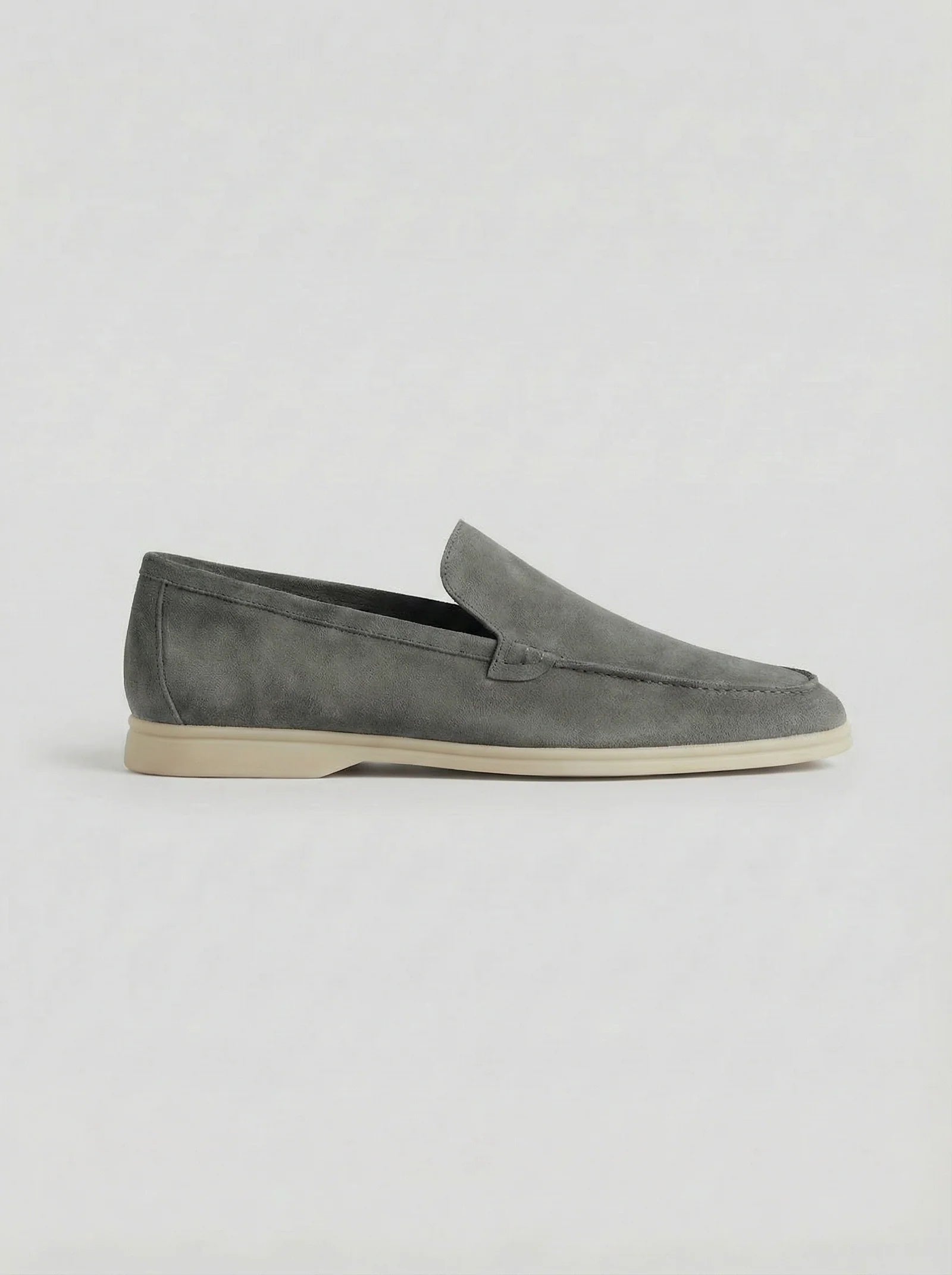 SAVIO YACHT LOAFER GREY
