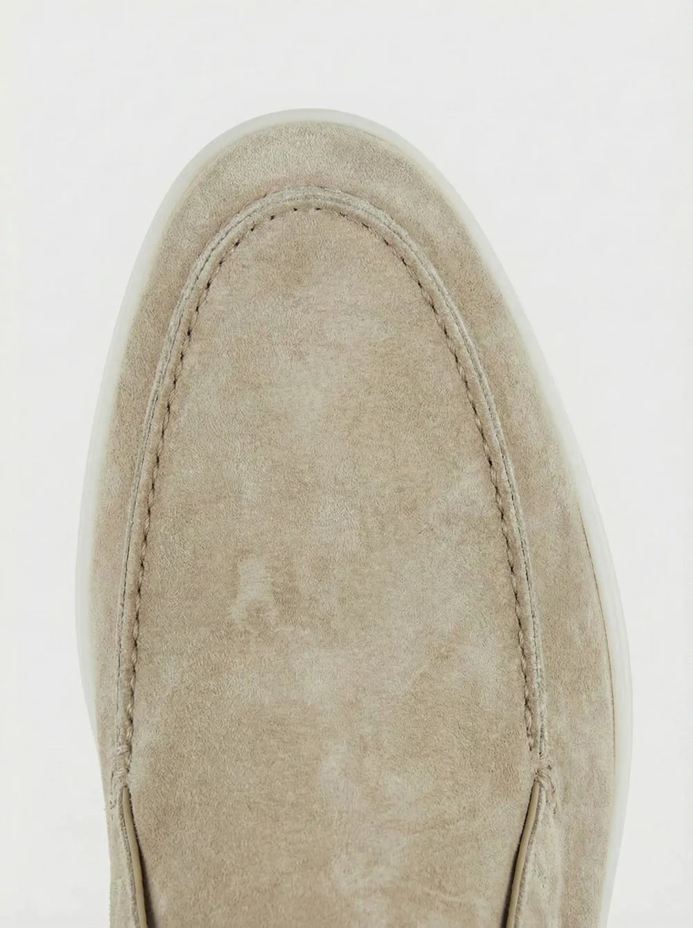 The Livio city loafer apricot