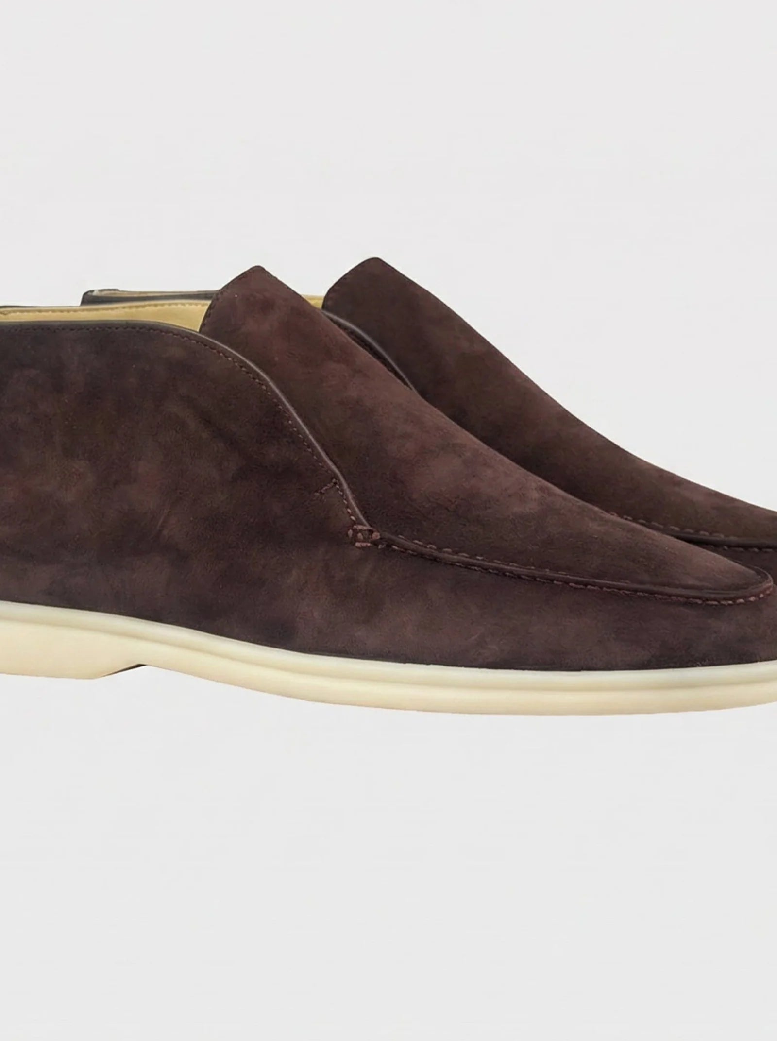THE LIVIO CITY LOAFER COFFEE