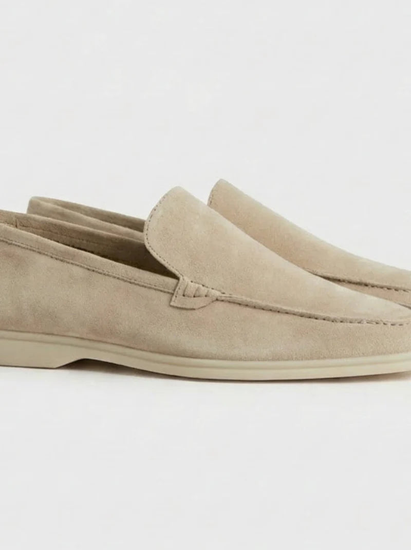 Savio Yacht loafer APRICOT