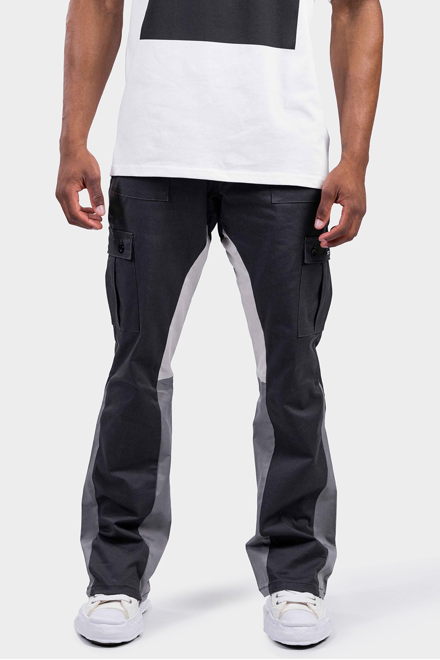 Cargo Grey Pants