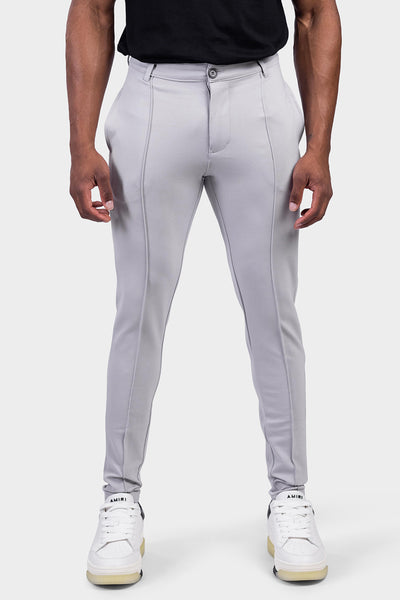 Men's Grey Dave Pants | Best Black Pants | New chapter | icon amsterdam| mrmarvis |zalando trousers
