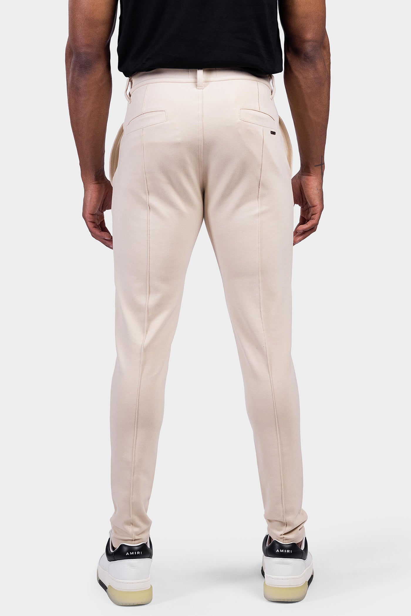Men's White Pants